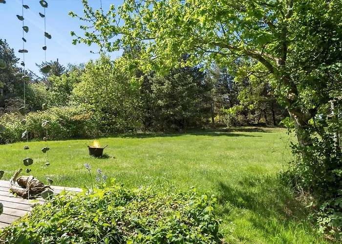 Holiday home Lf10236-thyholm-svinget-18 *