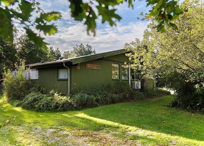 Hébergement de vacances Lf10236-thyholm-svinget-18 *